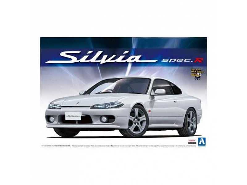 Nissan S15 Silvia Spec.R - zdjęcie 1 Nissan S15 Silvia Spec.R - zdjęcie 1