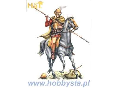 Figurki Alexanders Thessalian Cavalry - zdjęcie 1