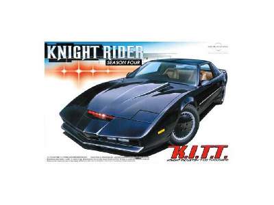 Knight Rider Knight 2000 K.I.T.T. Season Iv - zdjęcie 1