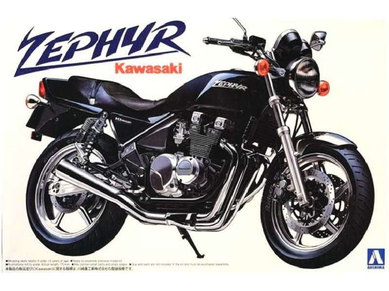 Kawasaki Zephyr - zdjęcie 1