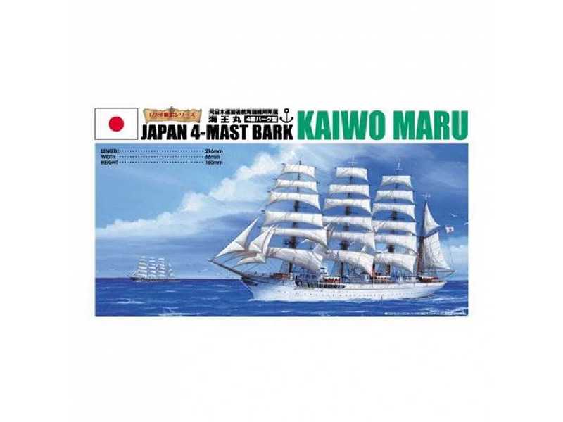 Kaiwo Maru - zdjęcie 1 Kaiwo Maru - zdjęcie 1