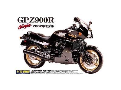 Kawasaki Gpz900r Ninja '02 Model - zdjęcie 1
