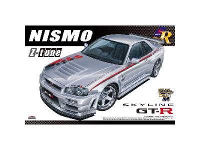 Nissan Nismo R34 Skyline Gt-r Z-tune - zdjęcie 1