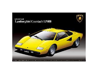 Lamborghini Countach Lp400 - zdjęcie 1