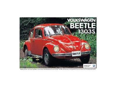 Volkswagen Beetle 1303s - zdjęcie 1