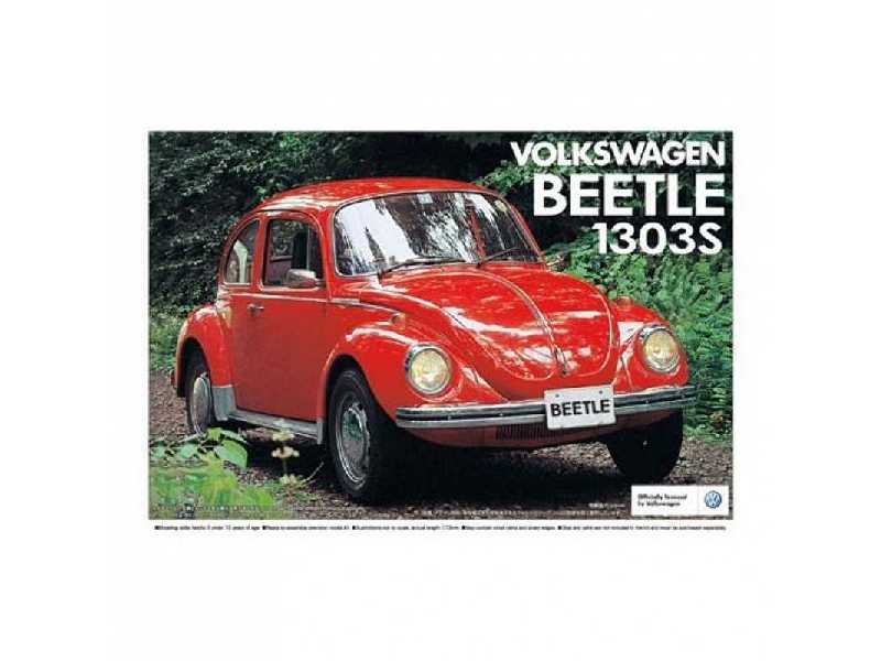 Volkswagen Beetle 1303s - zdjęcie 1