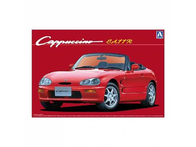 Suzuki Ea11r Cappuccino - zdjęcie 1 Suzuki Ea11r Cappuccino - zdjęcie 1