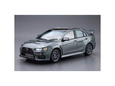 Mitsubishi Cz4a Lancer Evolution X Edition'15 - zdjęcie 3