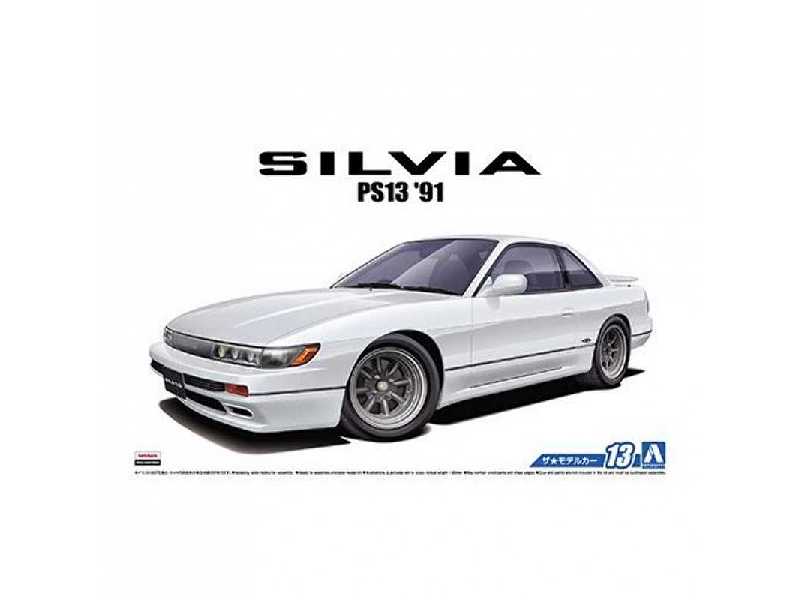 Nissan Ps13 Silvia K's '91 - zdjęcie 1 Nissan Ps13 Silvia K's '91 - zdjęcie 1