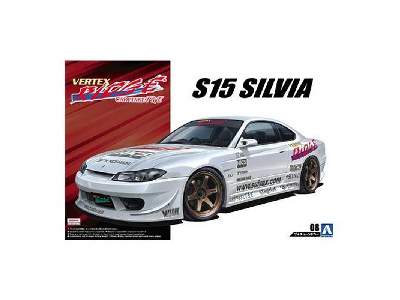 Nissan Silvia '99 Vertex S15  - zdjęcie 1