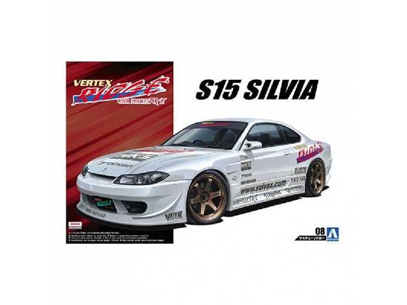 Nissan Silvia '99 Vertex S15 - zdjęcie 1 Nissan Silvia '99 Vertex S15 - zdjęcie 1