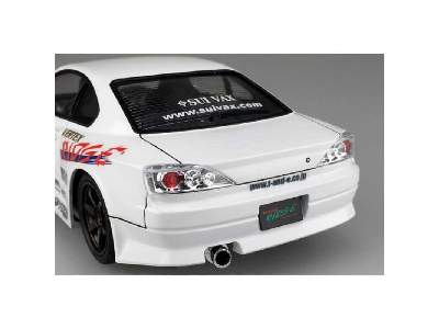 Nissan Silvia '99 Vertex S15  - zdjęcie 2