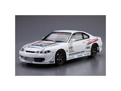 Nissan Silvia '99 Vertex S15  - zdjęcie 4