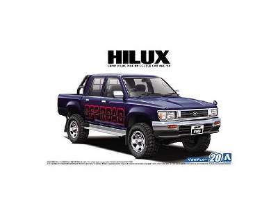 Toyota Ln107 Hilux Pick Up Double Cab 4wd '94 - zdjęcie 1