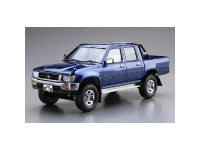 Toyota Ln107 Hilux Pick Up Double Cab 4wd '94 - zdjęcie 2