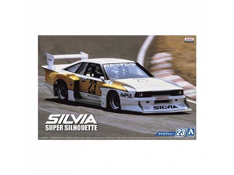 Nissan Ks110 Silvia Super Silhouette '82 - zdjęcie 1 Nissan Ks110 Silvia Super Silhouette '82 - zdjęcie 1