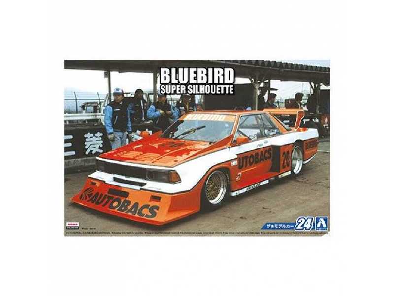 Nissan Ky910 Bluebird Super Silhouette '83 - zdjęcie 1 Nissan Ky910 Bluebird Super Silhouette '83 - zdjęcie 1