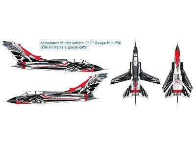 Tornado IDS 311° GV RSV-60° Anniv. - zdjęcie 5