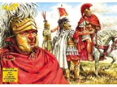Figurki Punic War Roman Command - zdjęcie 1