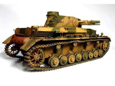 German Panzerkampfwagen IV Ausf C - zdjęcie 2