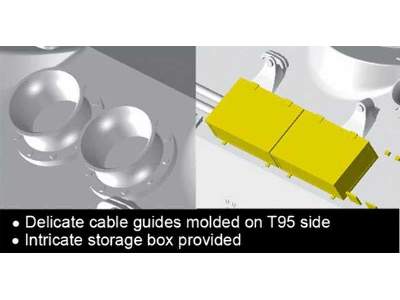 T95 super ciężki czołg (2 w 1) - zdjęcie 14