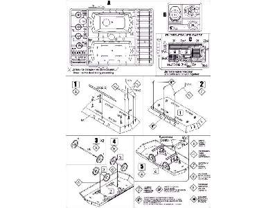 Wagon pancerny BDT-41 - zdjęcie 3