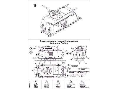 Wagon pancerny BDT-41 - zdjęcie 5