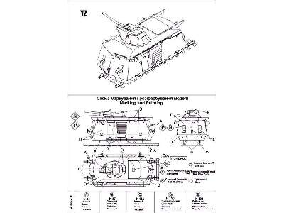 Wagon pancerny BDT-41 - zdjęcie 5