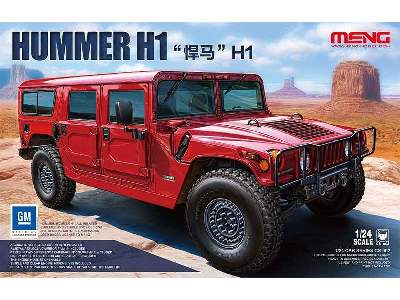 Hummer H1 - zdjęcie 1