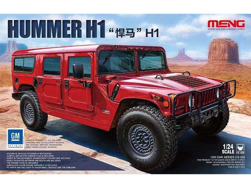 Hummer H1 - zdjęcie 1