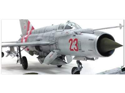 MiG-21 MF Soviet Air Force & Export - zdjęcie 3
