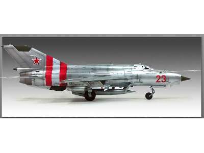 MiG-21 MF Soviet Air Force & Export - zdjęcie 8
