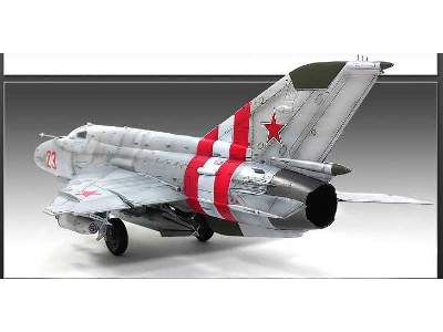 MiG-21 MF Soviet Air Force & Export - zdjęcie 10