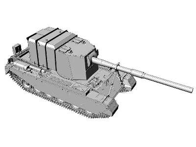 FV-4005 Stage II - JS-Killer - 183mm gun on Centurion chassis - zdjęcie 14