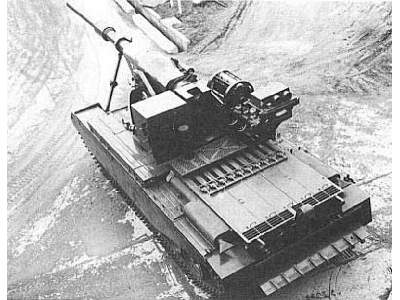 FV-4005 Stage II - JS-Killer - 183mm gun on Centurion chassis - zdjęcie 16