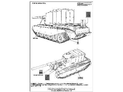 FV-4005 Stage II - JS-Killer - 183mm gun on Centurion chassis - zdjęcie 21