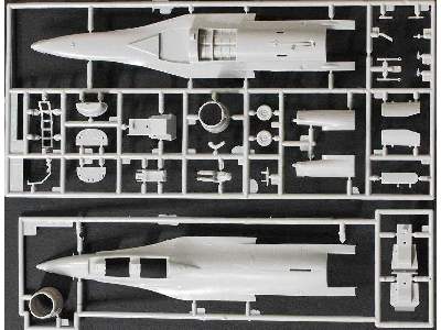 F-16d Fighting Falcon Block 52 - Polskie Oznaczenia - 2 Modele - zdjęcie 3