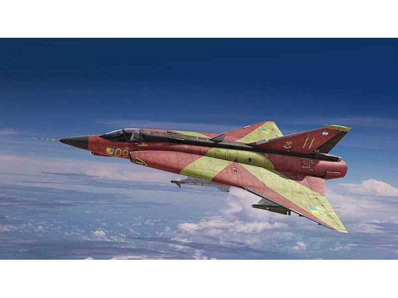 J35j Draken "ace Combat Espada" Limited Edition - zdjęcie 1 J35j Draken "ace Combat Espada" Limited Edition - zdjęcie 1