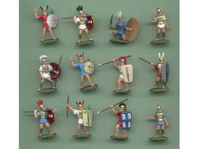 Rzymscy wojownicy  - Wojny Punickie - zdjęcie 4