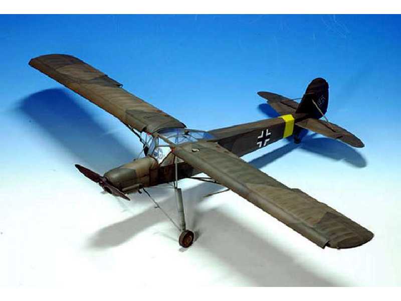 Fieseler Fi 156 A-0 / C-1 Storch - zdjęcie 1 Fieseler Fi 156 A-0 / C-1 Storch - zdjęcie 1