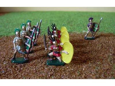 Rzymscy wojownicy  - Wojny Punickie - zdjęcie 7