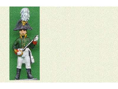 1805 Rosyjska lekka piechota - Austerlitz - zdjęcie 10