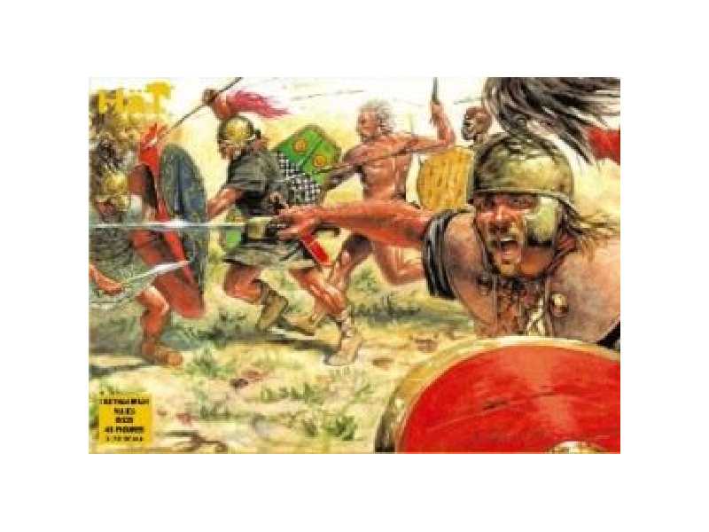 Carthaginian Allies - zdjęcie 1 Carthaginian Allies - zdjęcie 1