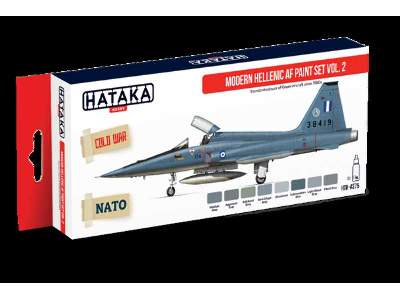 Hataka HTK-AS75 Modern Hellenic AF paint set vol.2 - zdjęcie 1