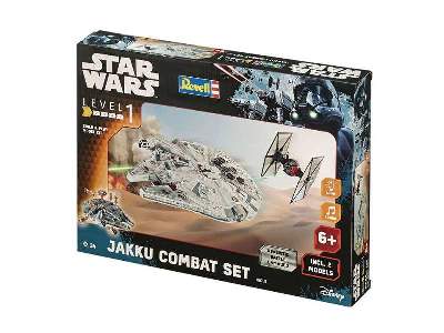 Jakku Combat Set - Build & Play   - zdjęcie 3