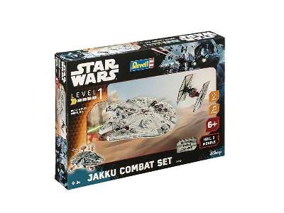 Jakku Combat Set - Build & Play   - zdjęcie 5