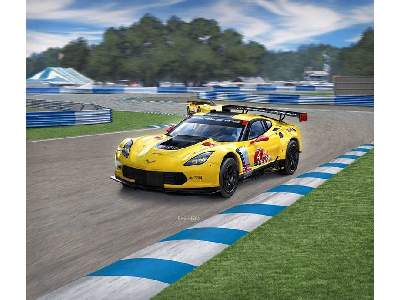 Corvette C7.R - zdjęcie 12