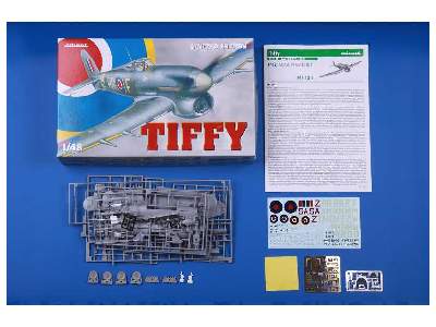 Tiffy 1/48 - zdjęcie 2