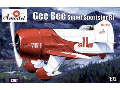 Gee Bee Super Sportster R1  - zdjęcie 1