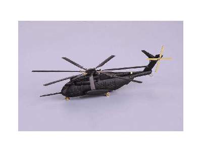 USS Iwo Jima LHD-7 pt.2 helicopters & vehicles 1/350 - Trumpeter - zdjęcie 19